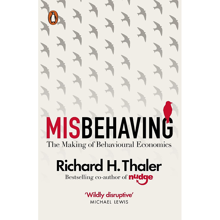 Misbehaving: The Making Of Behavioural Economics
