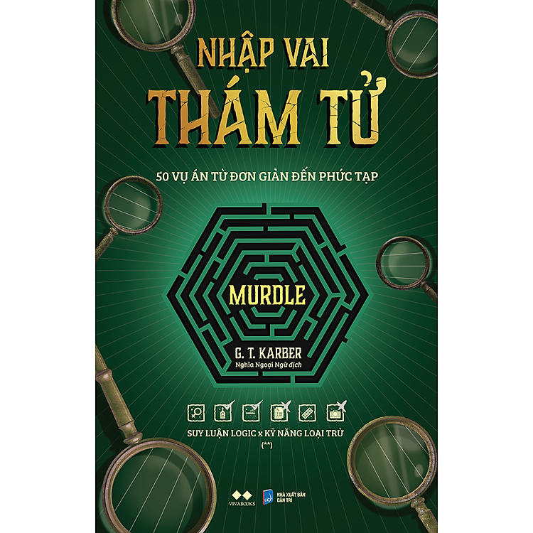 Nhập Vai Thám Tử (Mê Cung Xanh)