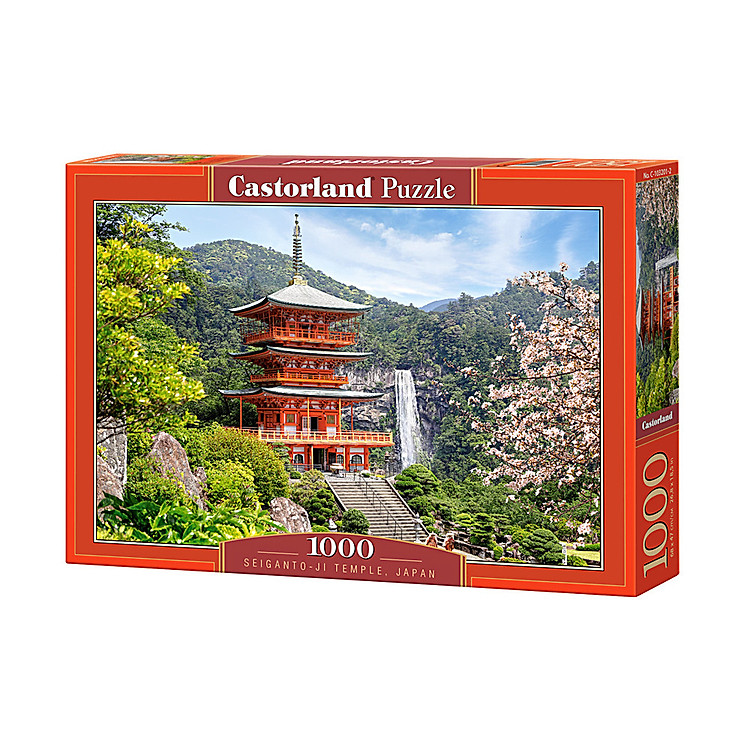 Mua tại MyKingdom: Puzzle Seiganto-Ji Temple 1000 mảnh - Ngập tràn khuyến mãi