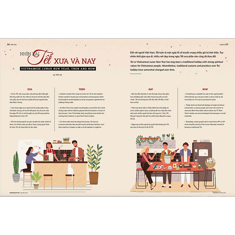 TẠP CHÍ WANDERLUST TIPS THÁNG 1.2020 (VOL 42) - Ảnh 5