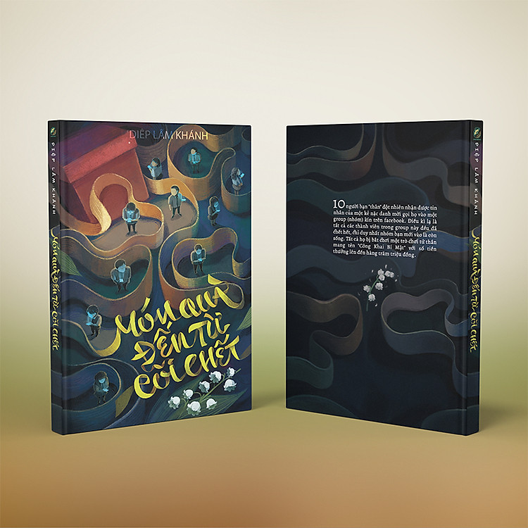 Món Quà Đến Từ Cõi Chết - Ảnh 4