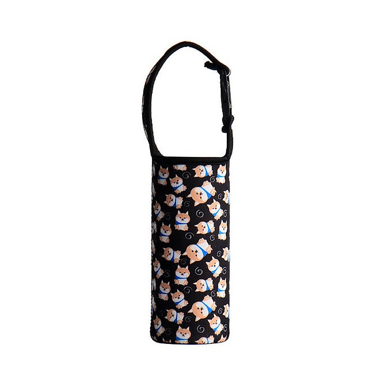 Túi đựng bình giữ nhiệt LocknLock ngộ nghĩnh dễ thương dành cho bình dưới 600ml LHC4131, LHC4125, LHC4227... - JoyMall