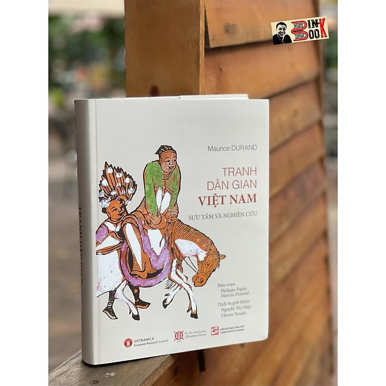 Newshop: TRANH DÂN GIAN VIỆT NAM (Tái bản 2023 – Giải thưởng Quốc gia 2019)