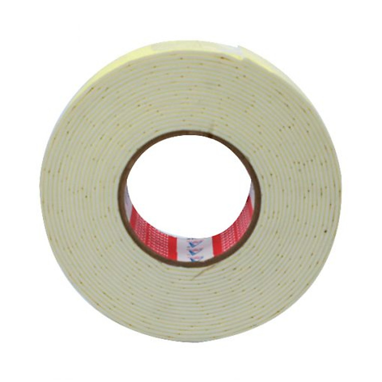 Băng keo xốp 2.4cm (12 cuộn) - Ảnh 4