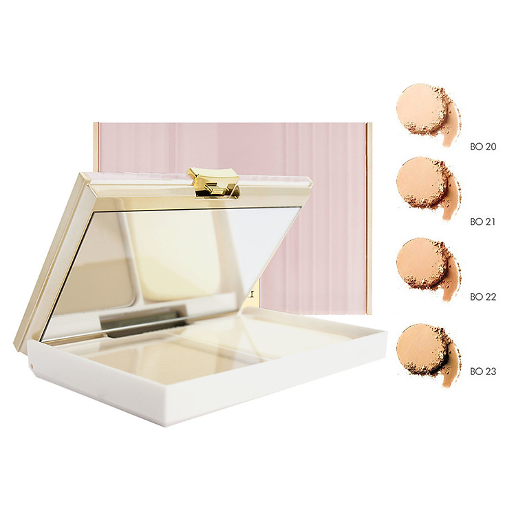 Phấn Two Way Siêu Mịn Asami Ex-White Two Way Cake (10g)