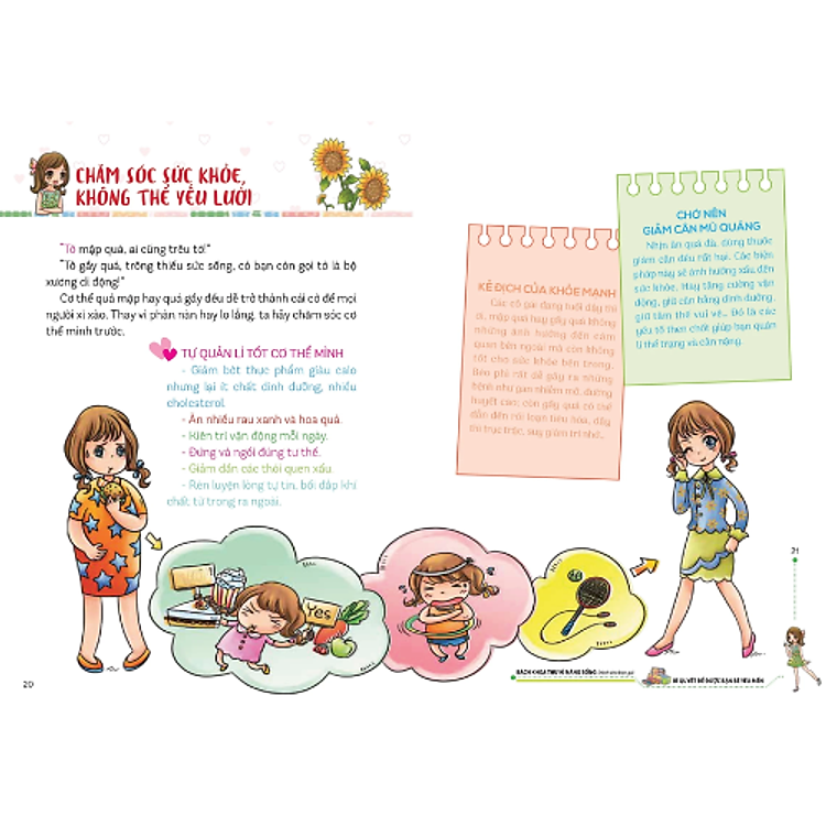 Bách Khoa Thư Kĩ Năng Sống - Dành Cho Bạn Gái: Bí Quyết Để Được Bạn Bè Yêu Mến - Ảnh 3