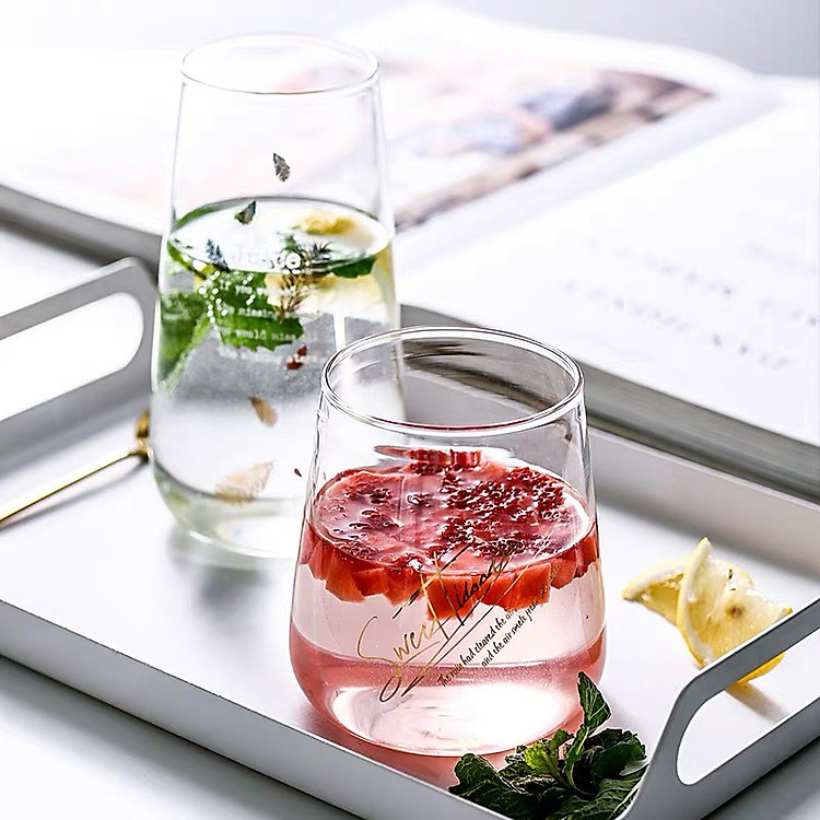 Ly, Cốc thủy tinh Sweet time