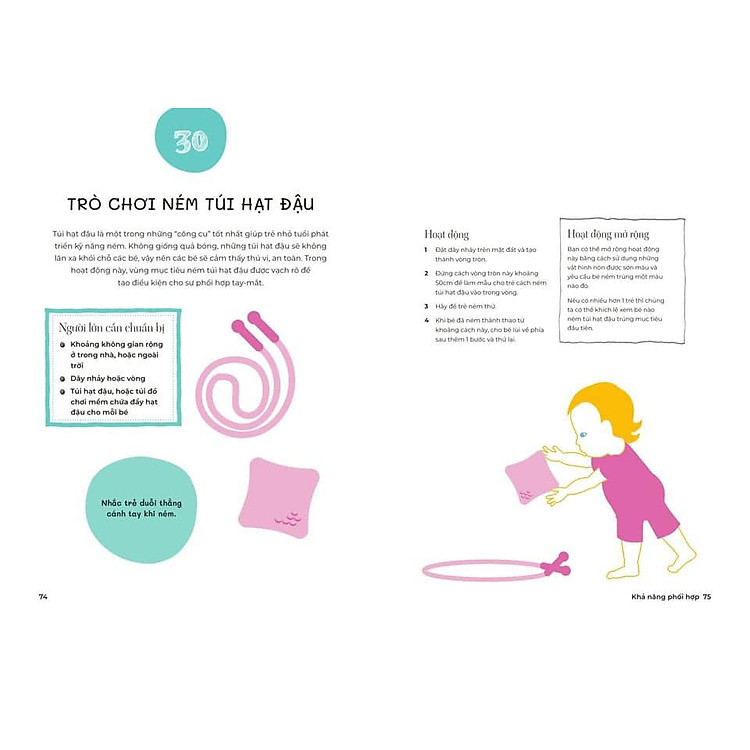 Montessori - Rèn Kỹ Năng Sống và Kỹ Năng Phối Hợp 2+ - Ảnh 3