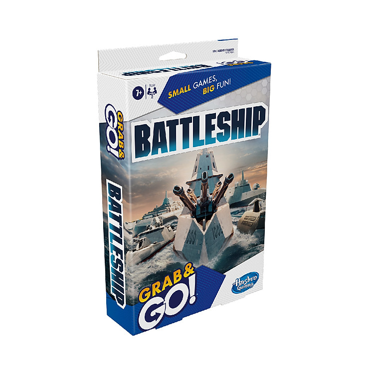 Mua Trò Chơi Bắn Tàu Hasbro Gaming F8252 Chính hãng Giá rẻ - Hình ảnh 4