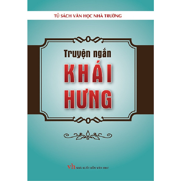 TRUYỆN NGẮN KHÁI HƯNG