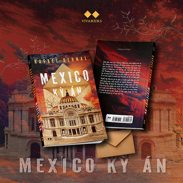 Mexico Kỳ Án - Ảnh 3