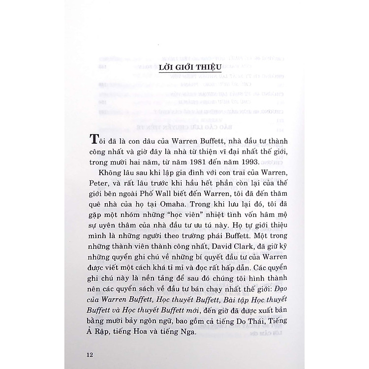 BÁO CÁO TÀI CHÍNH DƯỚI GÓC NHÌN CỦA WARREN BUFFETT - Ảnh 4