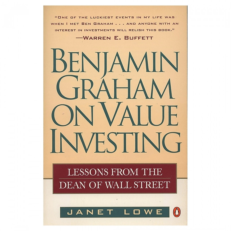 Benjamin Graham On Value Investing