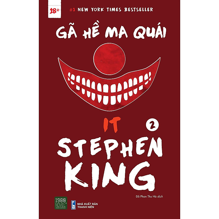 Gã Hề Ma Quái (Tập 2)