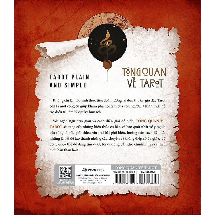 Từ Điển Từ Khóa Và Diễn Giải Ý Nghĩa Của Từng Lá Bài - Tổng Quan Về Tarot - Ảnh 3