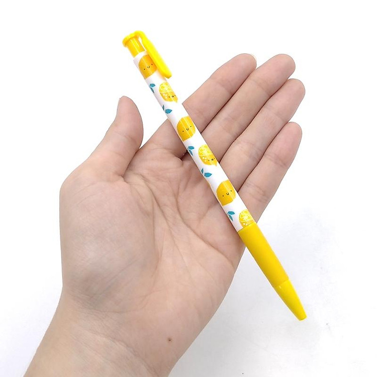 Bút Bi M&G 82776 (0.5mm, Vàng) - Ảnh 3