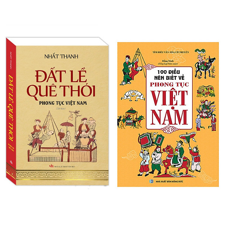 Đất Lề Quê Thói – Phong Tục Việt Nam