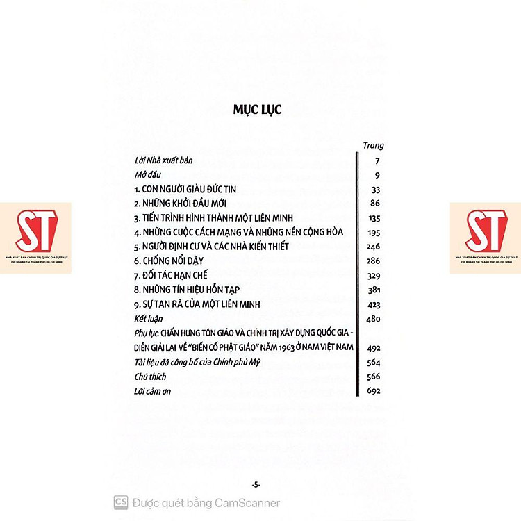 Liên Minh Sai Lầm - Ngô Đình Diệm, Mỹ Và Số Phận Nam Việt Nam - Ảnh 4