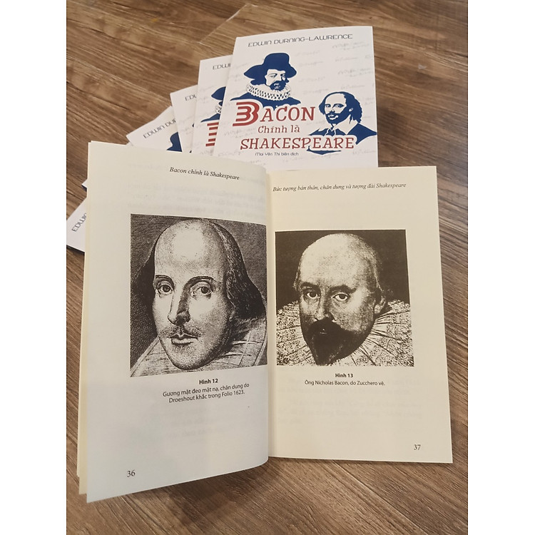 Bacon Chính Là Shakespeare - Ảnh 7