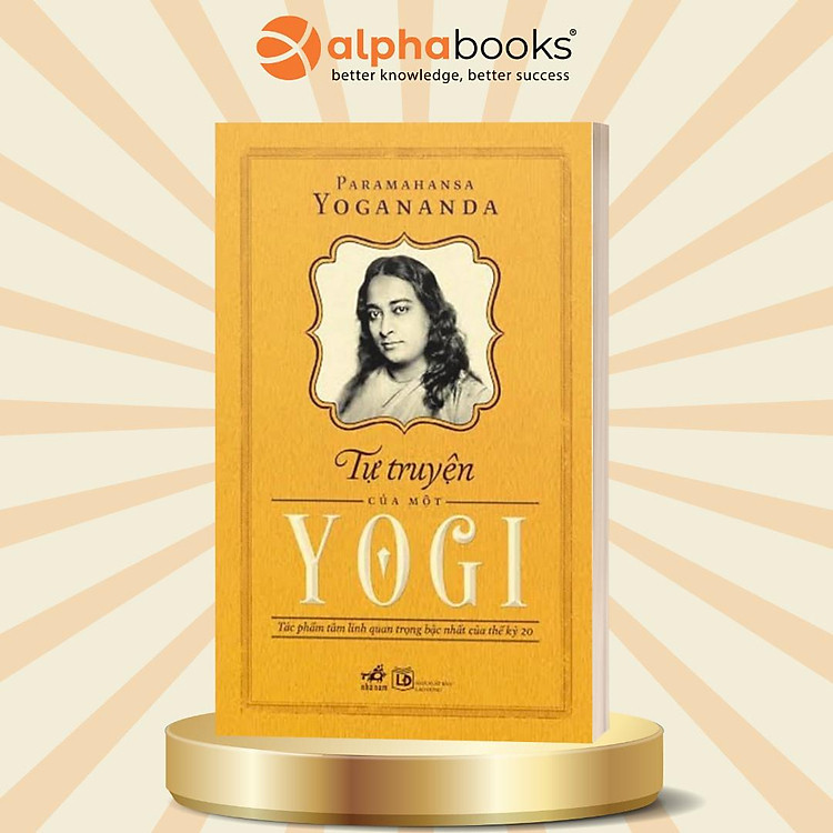 Tự Truyện Của Một Yogi