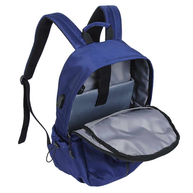 Ba Lô Laptop Stargo Estilo 12 Inch - Màu Xanh Navy - Ảnh 6