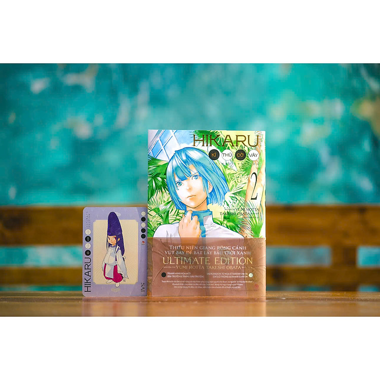 Truyện tranh Hikaru Kì Thủ Cờ Vây Ultimate Edition (Chang Book)