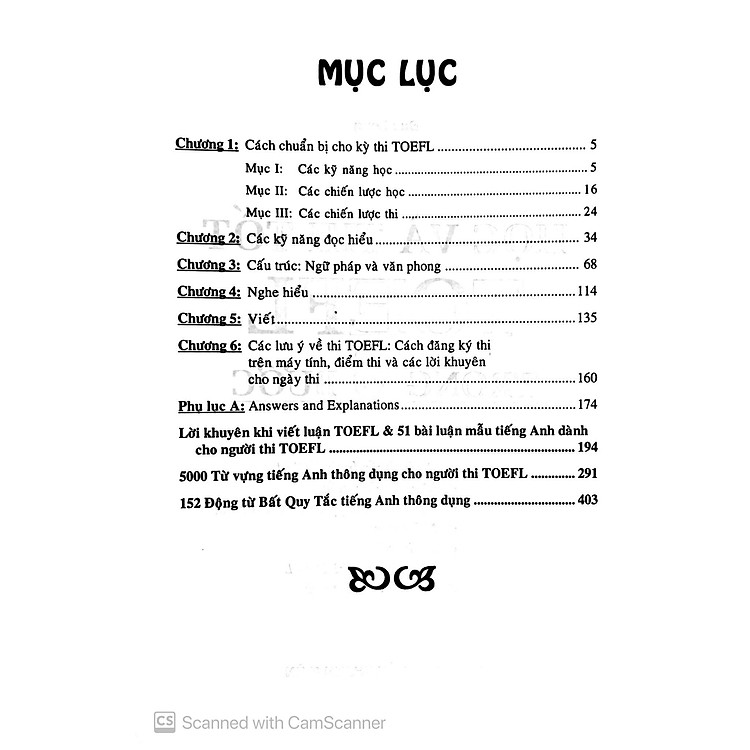 Học Và Thi Tốt TOEFL Trong 6 Bước - Ảnh 2