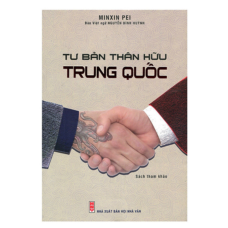 Sách Tư Bản Thân Hữu Trung Quốc
