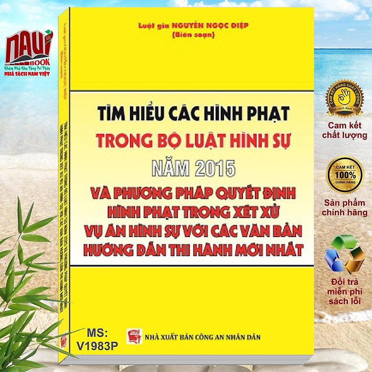 Tìm Hiểu Các Hình Phạt Trong Bộ Luật Hình Sự Năm 2015