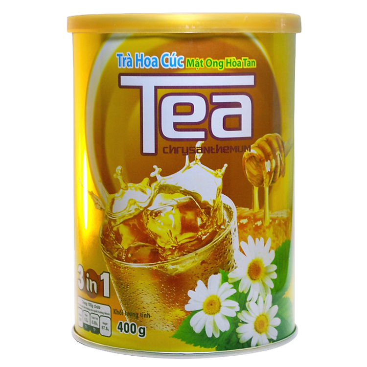 Trà Hoa Cúc Mật Ong Thanh Bình 400g