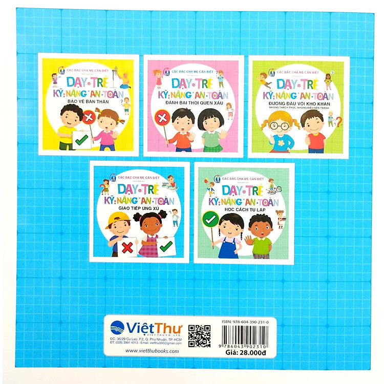 Dạy Trẻ Kỹ Năng An Toàn - Giao Tiếp Ứng Xử - Ảnh 7