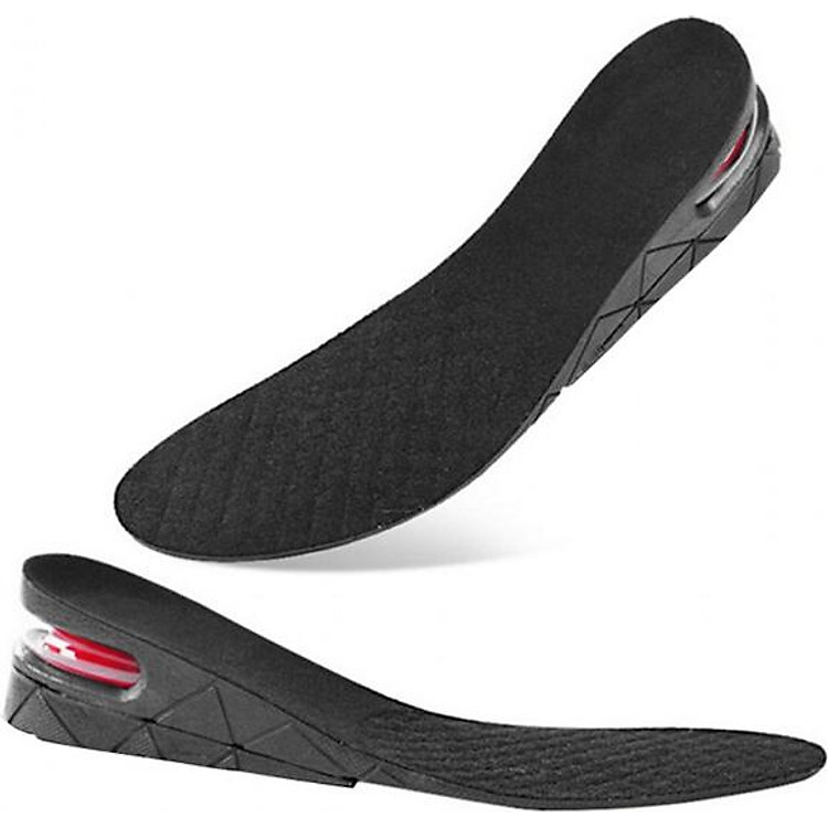 Miếng Lót Giày Tăng Chiều Cao Đệm Khí 2 lớp 5cm