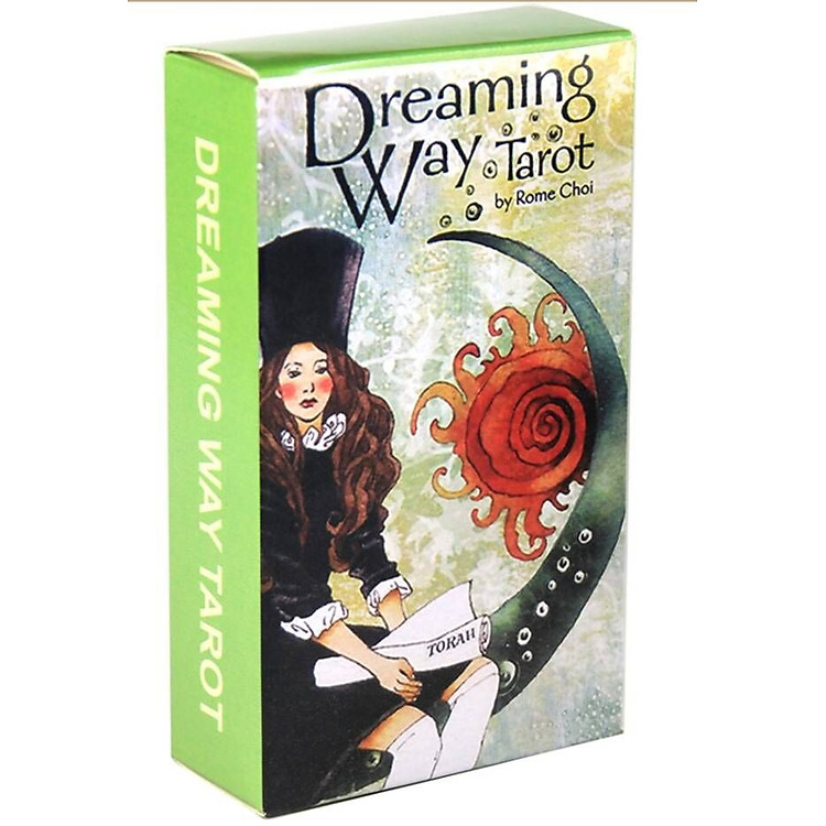 Mua Bộ Bài Dreaming Way Tarot kèm quà Chính hãng Giá rẻ - Hình ảnh 2