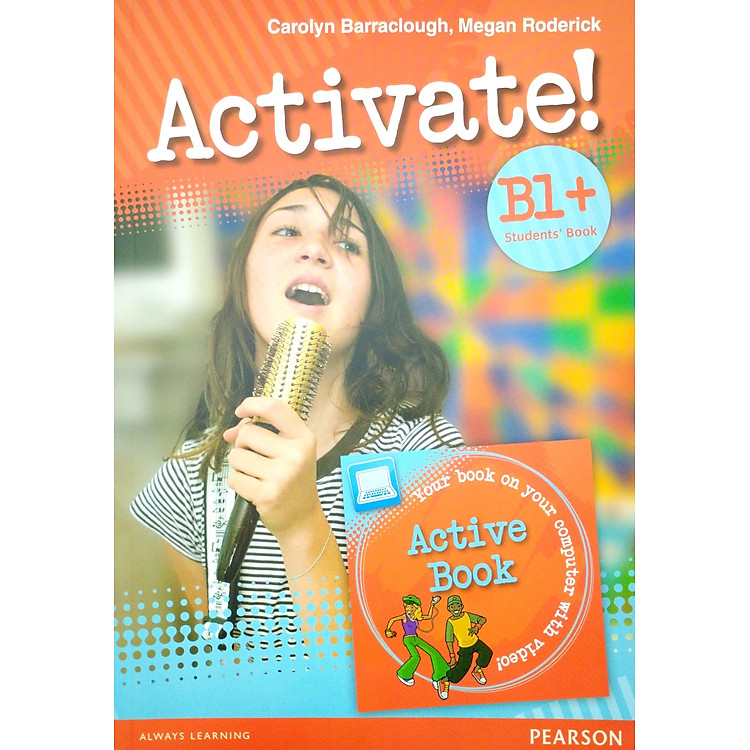 Activate! B1+: Value Packs