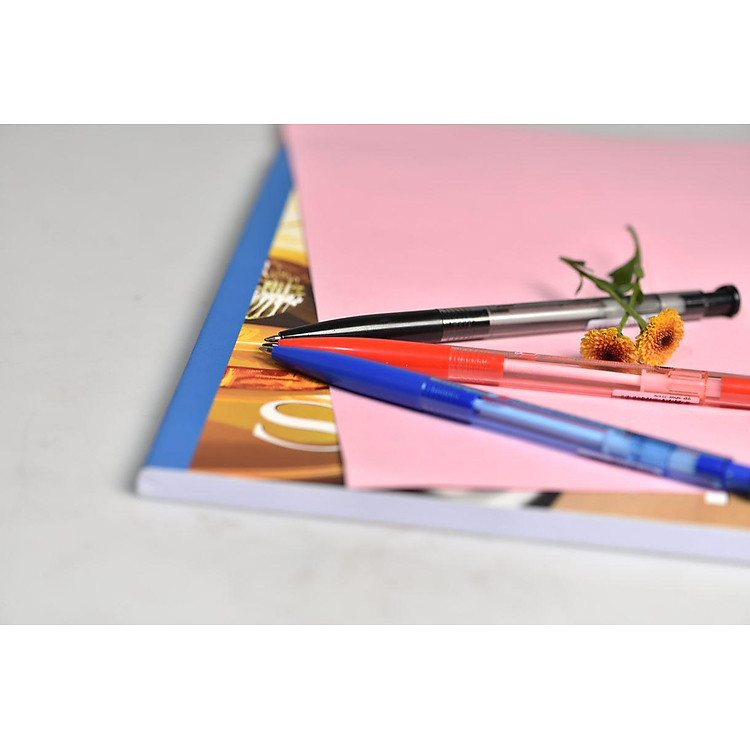 Bộ Bút Bi Thiên Long TL-023 (5 chiếc) - Ảnh 6