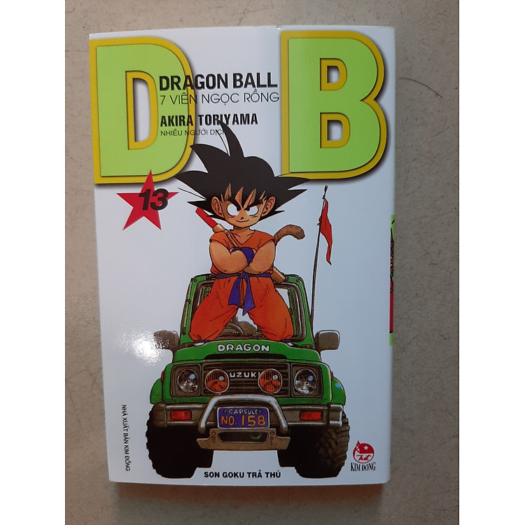 DragonBall - 7 viên ngọc rồng - Ảnh 5