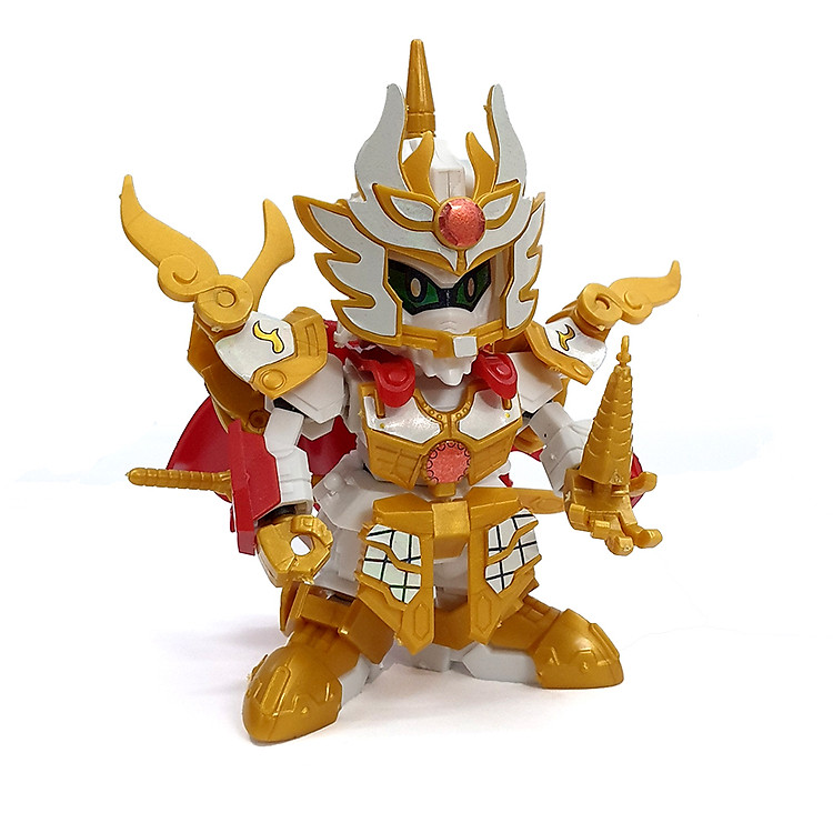 Đồ chơi lắp ráp Gundam Lý Tịnh Chính hãng Giá tốt - Hình ảnh 2
