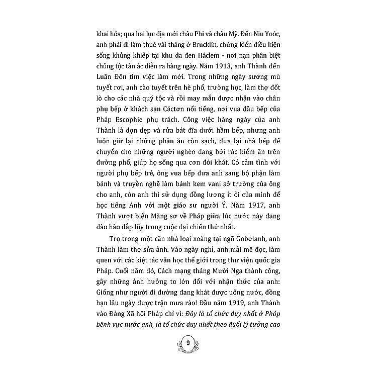 Chủ Tịch Hồ Chí Minh Với Cuộc Hành Trình Của Thời Đại - Bác Hồ, Một Cuộc Đời Vì Nhân Dân - Ảnh 7