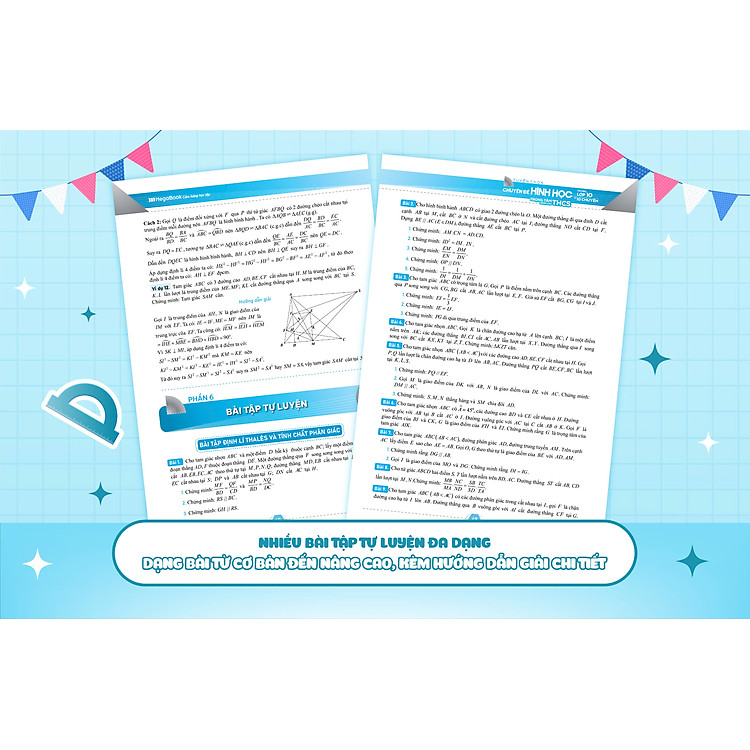 Tuyển chọn chuyên đề Hình học - Trọng tâm dành cho THCS - Thi vào lớp 10 và 10 chuyên - Ảnh 3