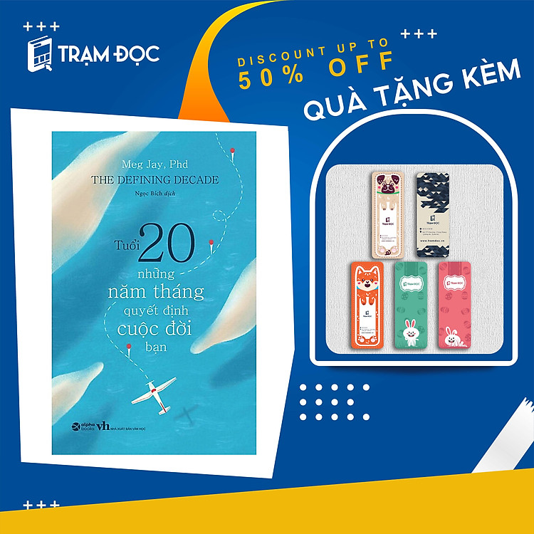 Tuổi 20 - Những Năm Tháng Quyết Định Cuộc Đời Bạn - Ảnh 4