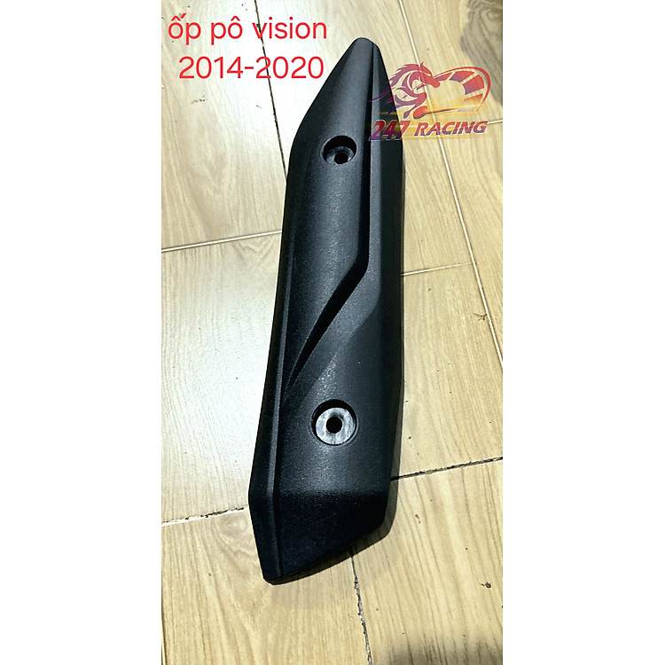 ốp pô vision 2014-2020 màu đen