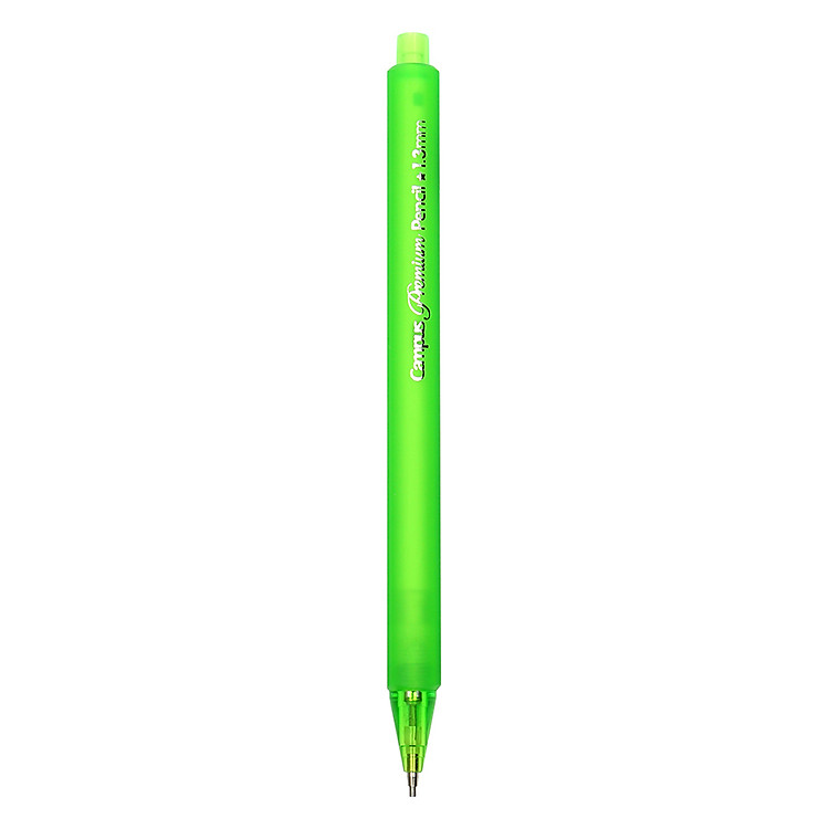 Bút Chì Bấm Campus Premium (1.3mm) - Xanh Lá