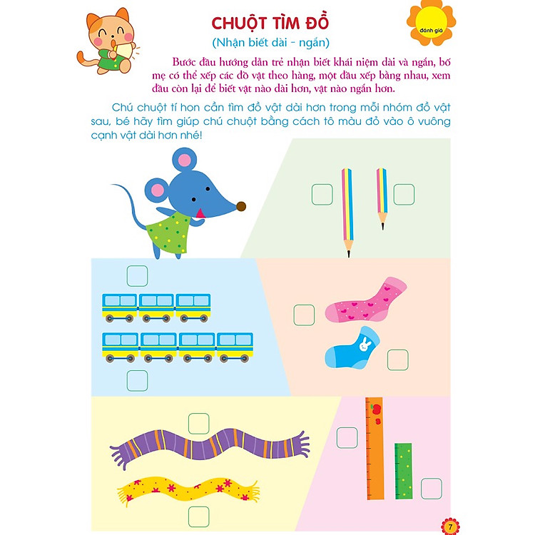 Giúp Bé Phát Triển Tiềm Năng Toán Học 3 Tuổi - Ảnh 3