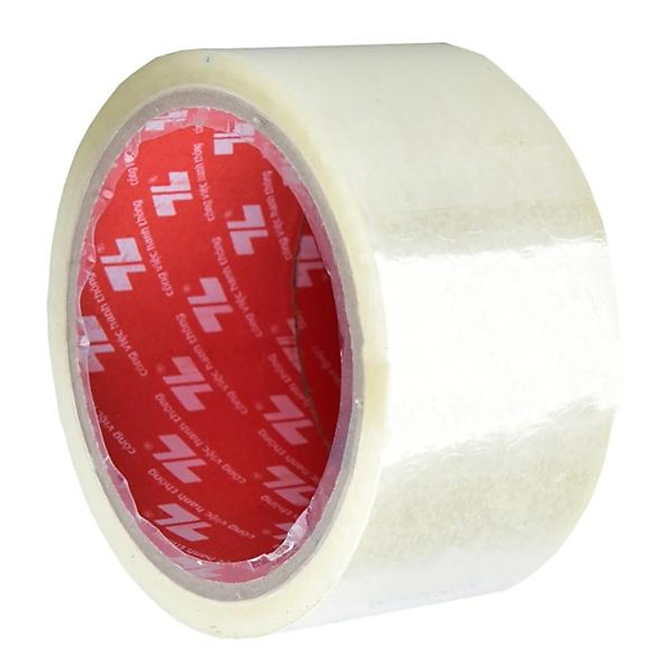 Băng Keo Trong 48mm x 60 Yards Flexoffice BKT-060