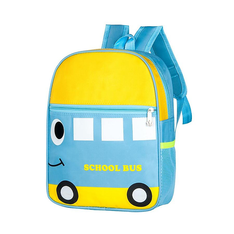 Balo Trẻ Em Mẫu Giáo Hình Xe Bus T101-BUS