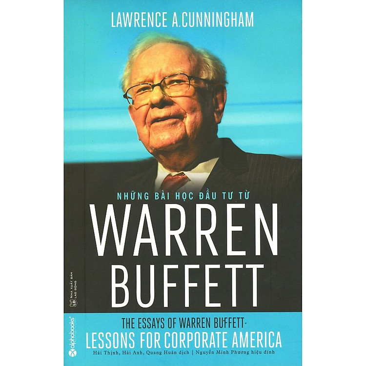 Bài Học Đầu Tư Warren Buffett