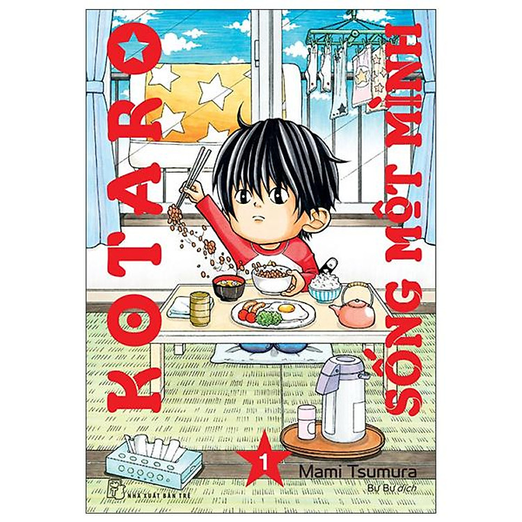 Kotaro Sống Một Mình – Tập 1