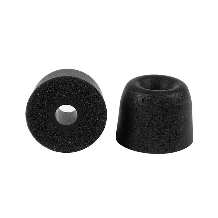 Mút bọt biển QKZ cho tai nghe - có hộp đựng tiện dụng - Hàng chính hãng