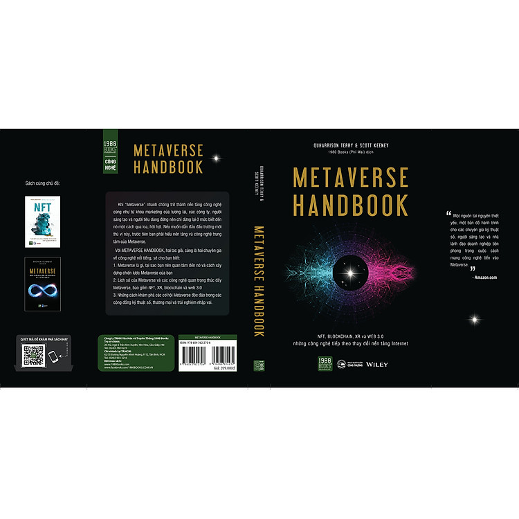 Metaverse Handbook - Ảnh 2