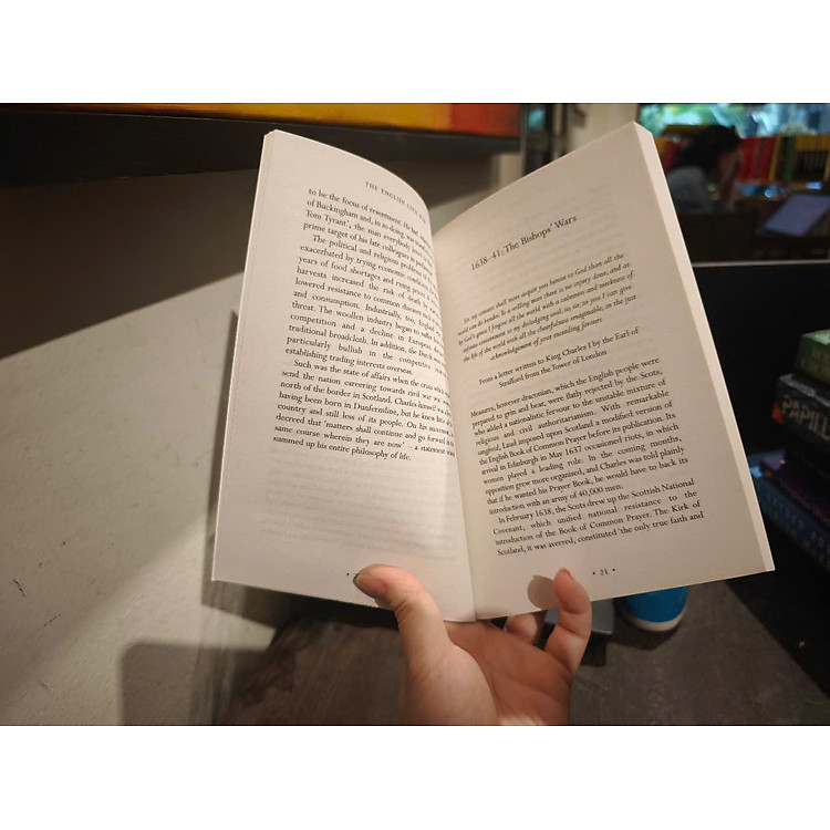 The English Civil War by David Clark - Ảnh 6